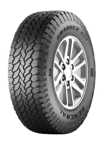 GENERAL GRABAT3 215/65 R16 T