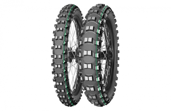 MITAS TERRA FORCE-MX MH SUPER LIGHT FRONT 90/100 R21 M