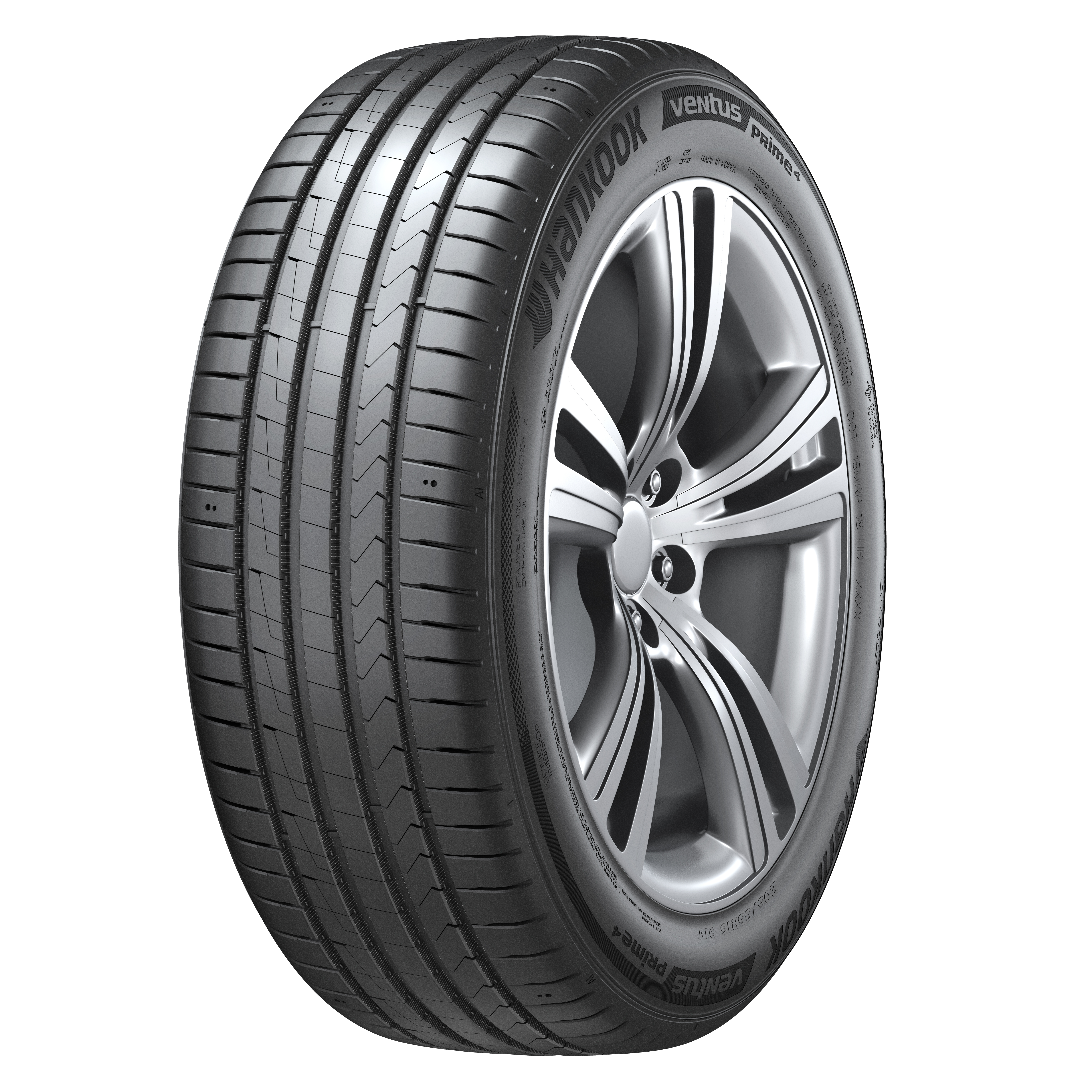 HANKOOK VENTUS PRIME 4 K135 215/50 R19 V