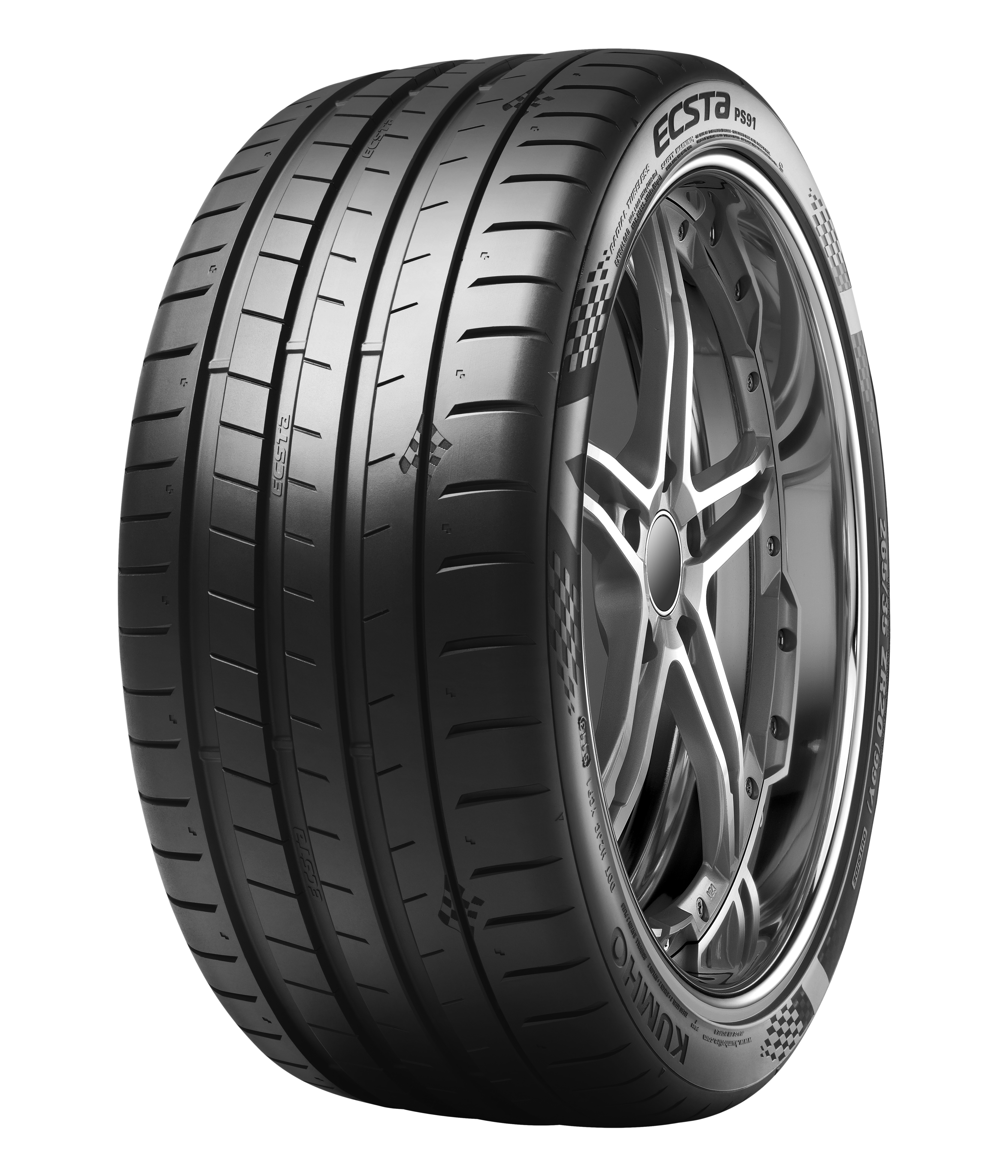 KUMHO PS91 265/40 R18 Y