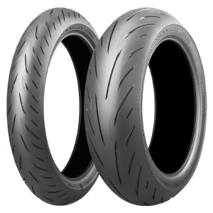 BRIDGESTONE S 22 F L 120/70 R17 W