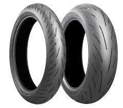 BRIDGESTONE S 22 F AA 120/70 R17 W