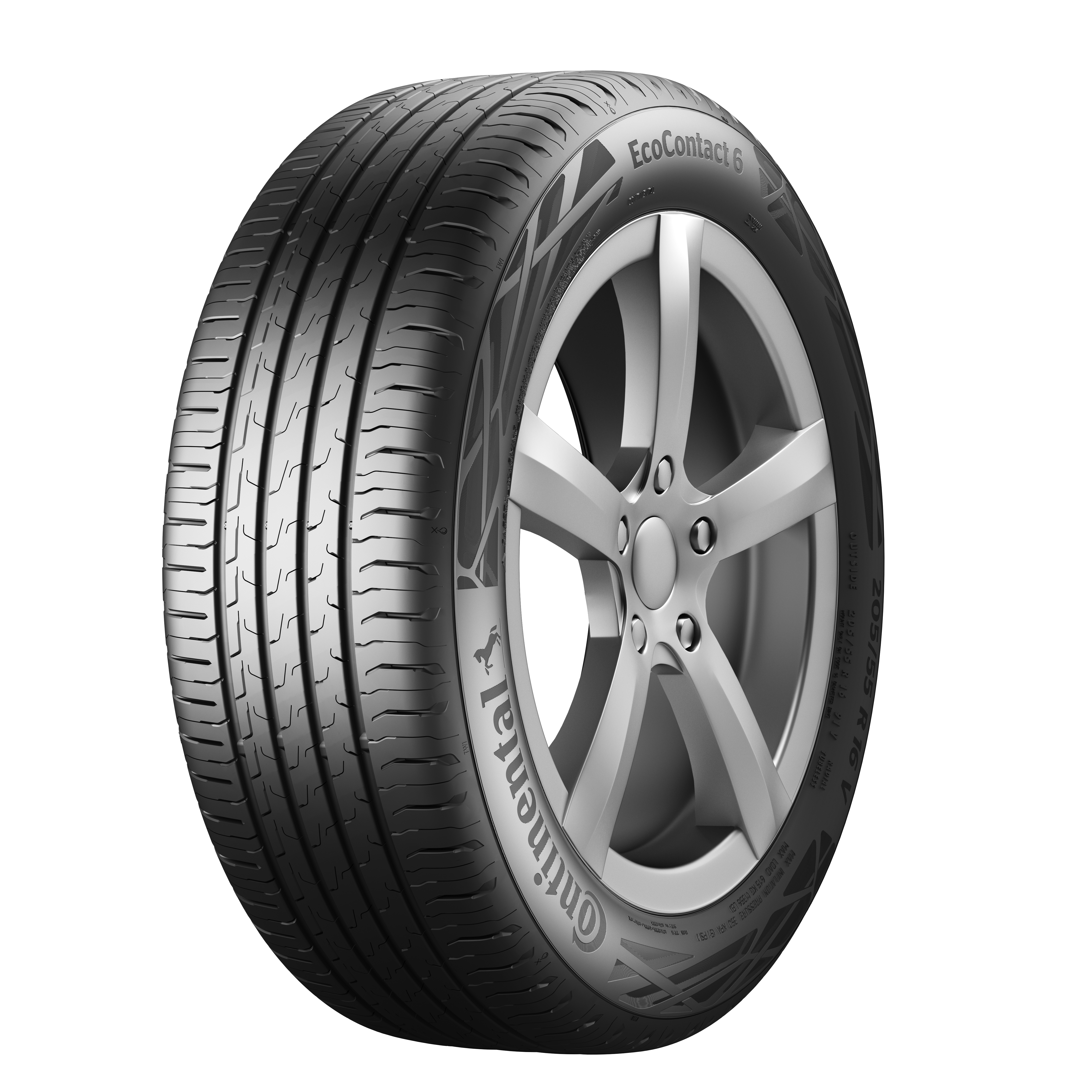 CONTINENTAL ECOCONTACT 6 235/55 R18 T