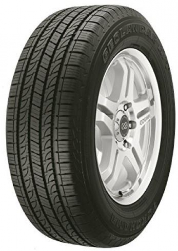 YOKOHAMA GEOLANDER H/T G056 225/70 R17 T