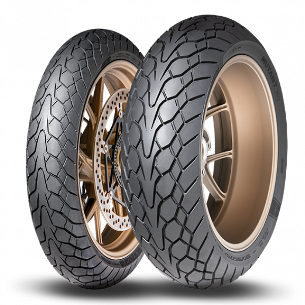 DUNLOP MUTANT 120/70 R17 W