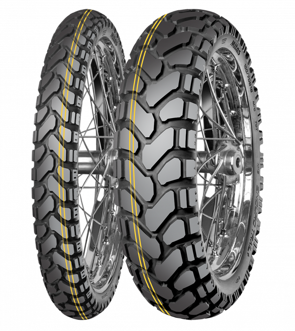 MITAS ENDURO TRAIL+ DAKAR 170/60 R17 H