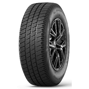 BERLIN TIRES ALL SEASON VAN M+S 3PMSF 195/70 R15 R