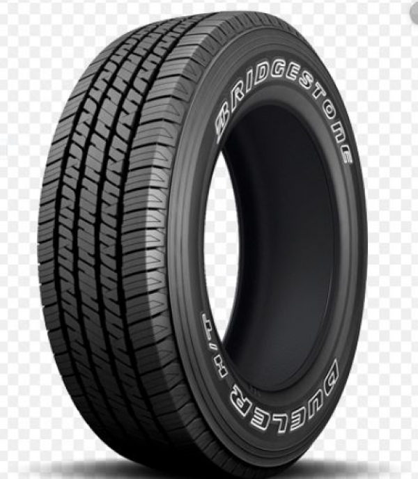 BRIDGESTONE DUELER H/T 685 255/70 R18 T