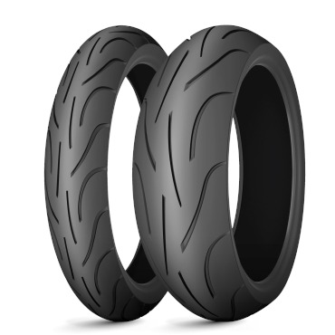 MICHELIN PILOT POWER 2CT 190/55 R17 W