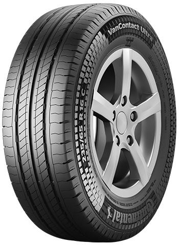 CONTINENTAL VANCONTACT ULTRA 205/65 R16 T