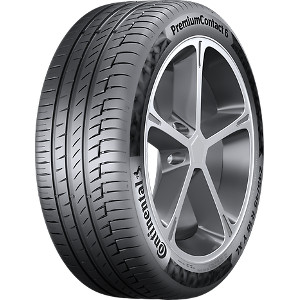 CONTINENTAL PremiumContact 6 VOL 235/55 R18 V