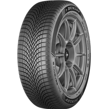 DUNLOP ALL SEASON-2 255/55 R18 W