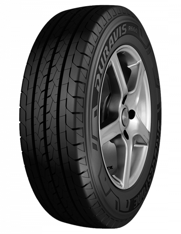 BRIDGESTONE DURAVIS R660ECO 235/65 R16 R