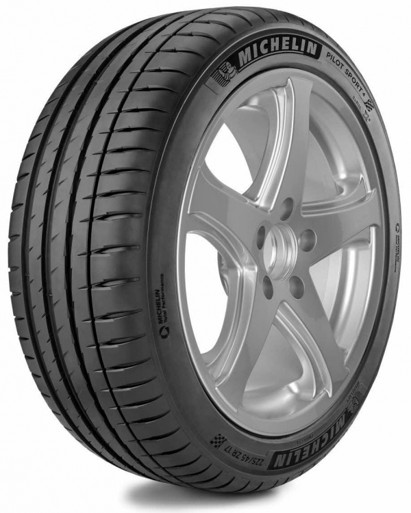 MICHELIN PILOT SPORT PS4 215/40 R18 Y
