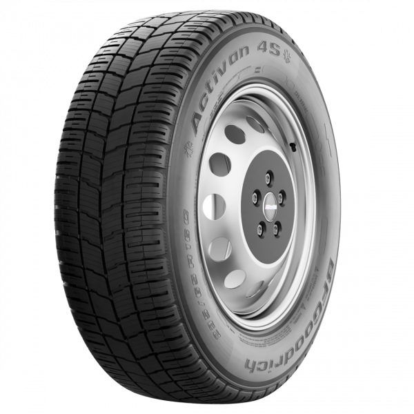 BF-GOODRICH ACTIVAN 4S 215/60 R17 T