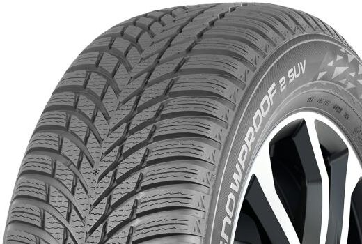 NOKIAN SNOWPROOF 2 SUV 215/55 R18 V
