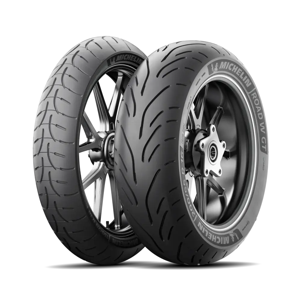 MICHELIN ROAD W GT FRONT 130/70 R18 H