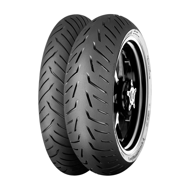 CONTINENTAL CONTIROADATTACK 4 120/70 R17 W