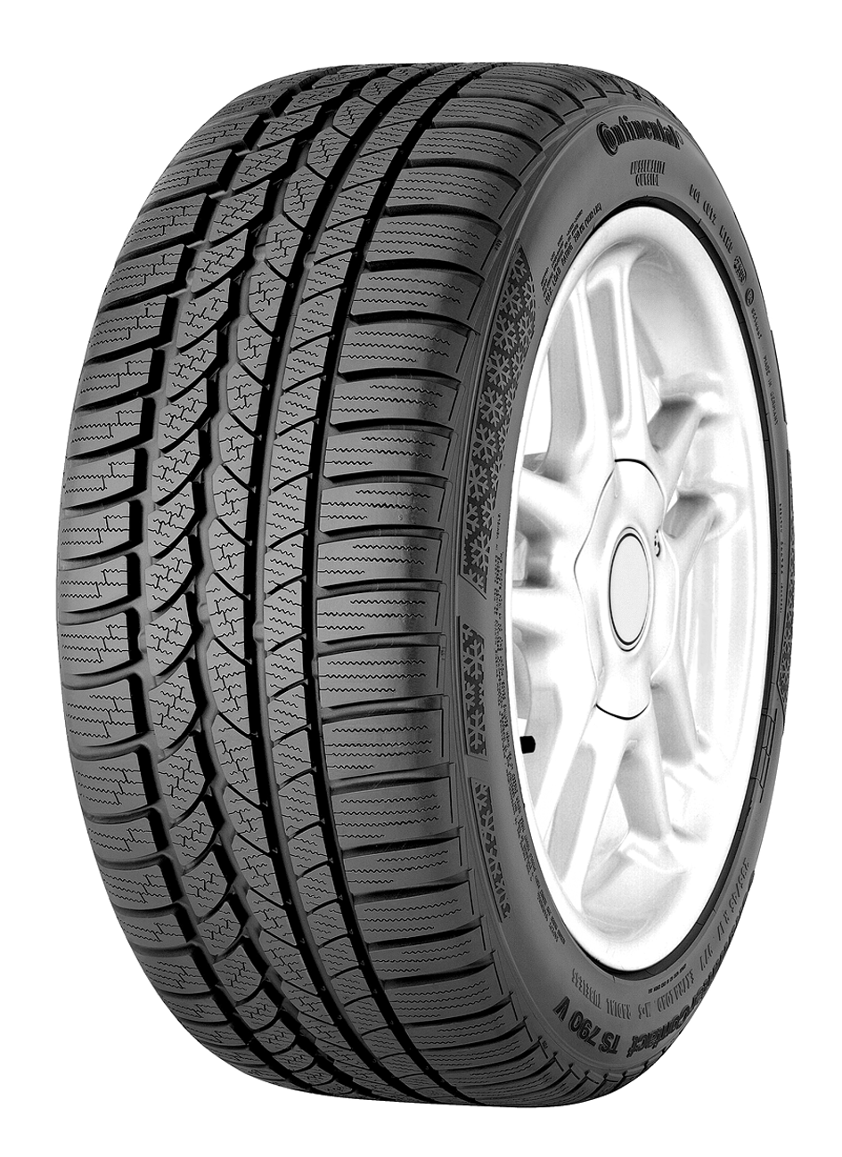 CONTINENTAL WINTERCONTACT 215/60 R17 H