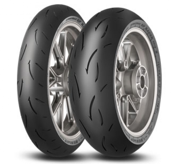 DUNLOP GP RACER D212 120/70 R17 W