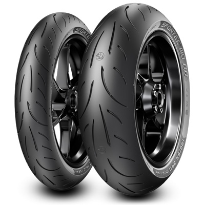 METZELER SPORTEC M9 RR R 150/60 R17 W