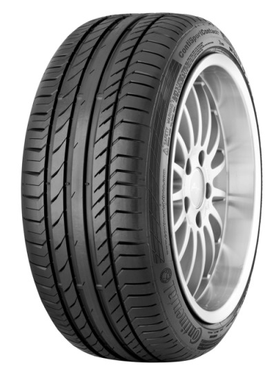 CONTINENTAL CONTISPORTCONTACT-5P 235/35 R19 Y