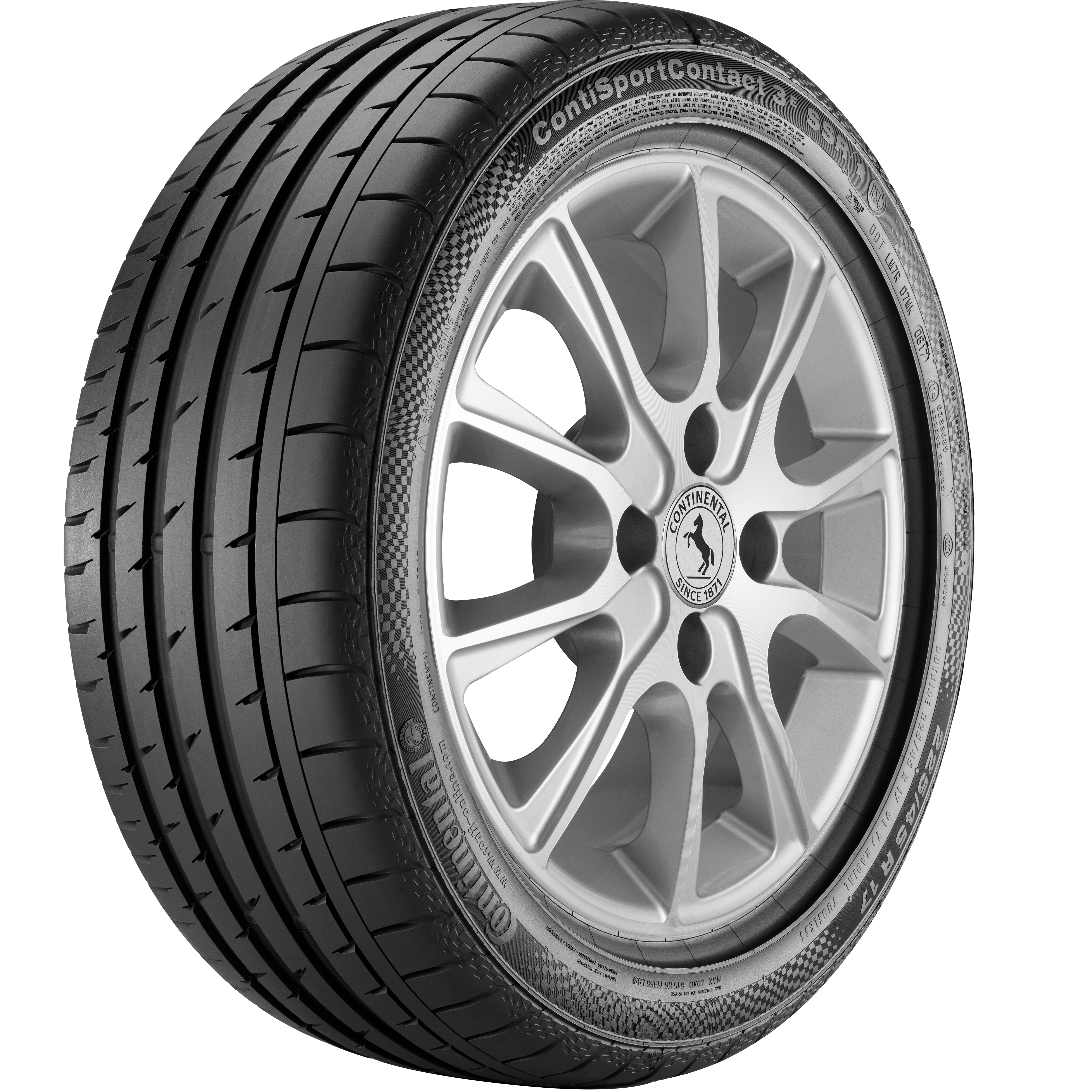 CONTINENTAL ContiSportContact 3 235/35 R19 Y