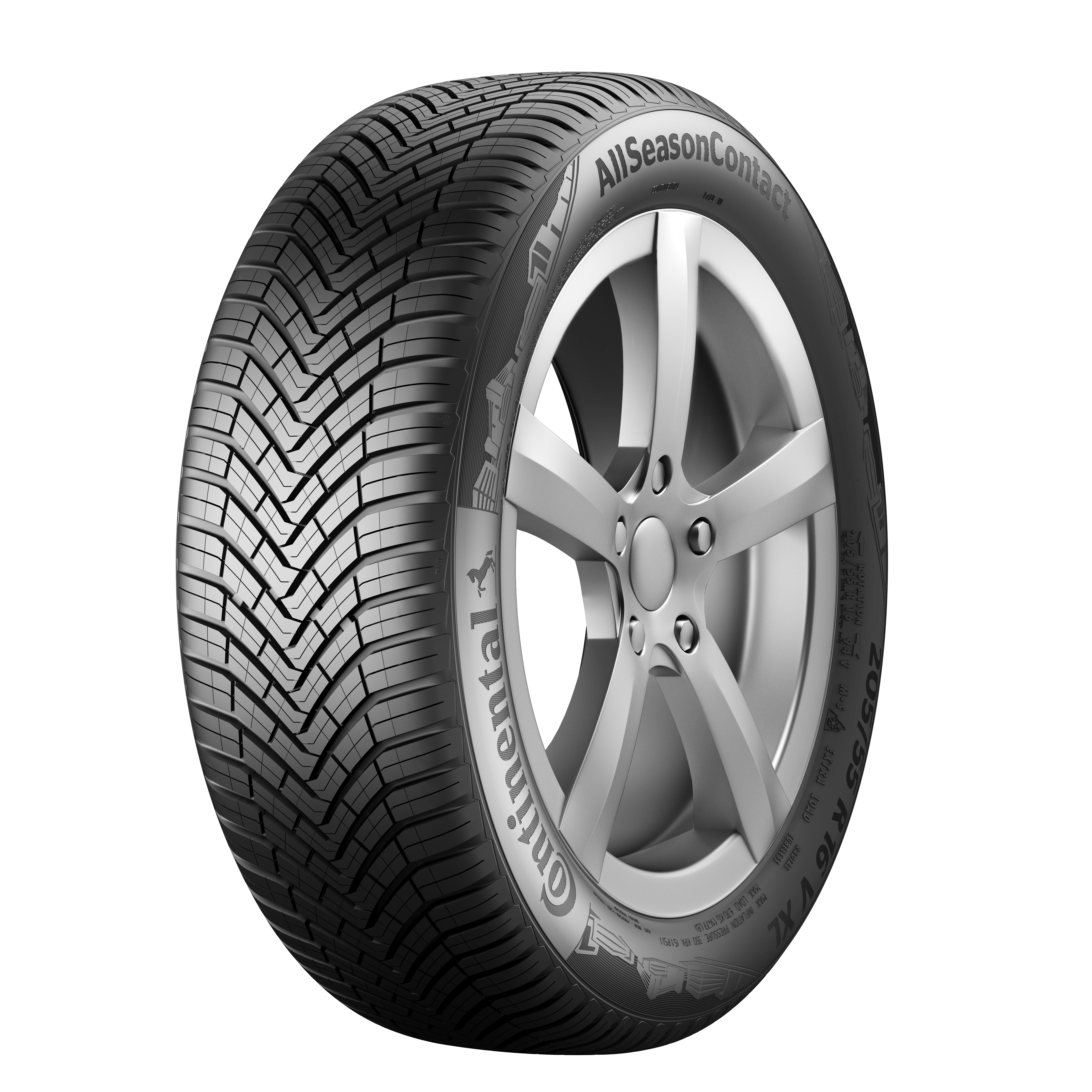 CONTINENTAL AllSeasonContact 225/45 R18 V