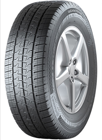 CONTINENTAL VanContact 4Season 225/70 R15 R