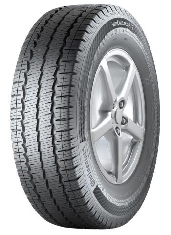 CONTINENTAL VANCONTACT A/S ULTRA 215/70 R15 S