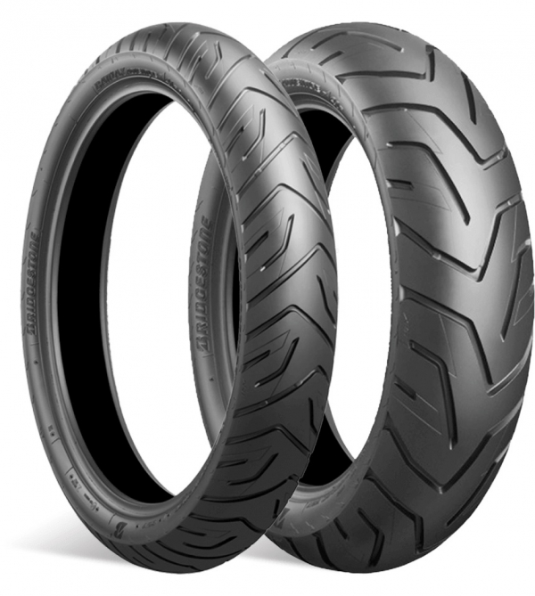 BRIDGESTONE A41 120/70 R15 V
