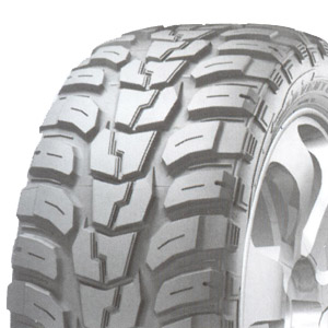 KUMHO ROAD VENTURE MT KL71 C 6PR M+S 31/10.50 R15 Q