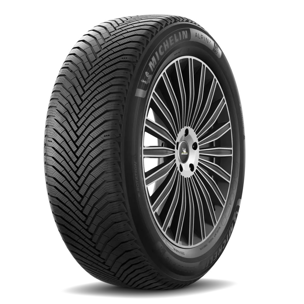 MICHELIN ALPIN 7 225/55 R17 V