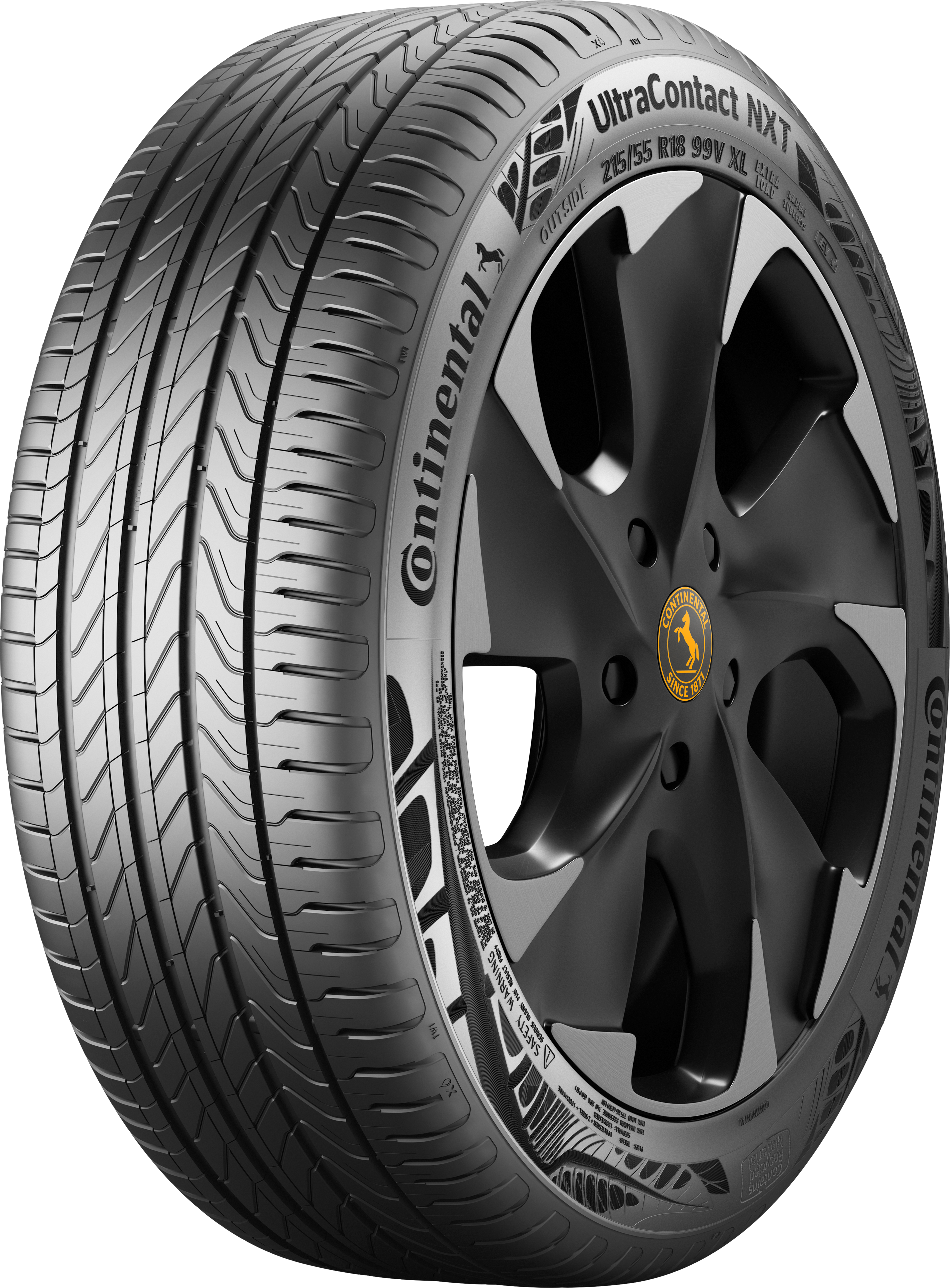 CONTINENTAL ULTRACONTACT NXT 215/50 R18 W