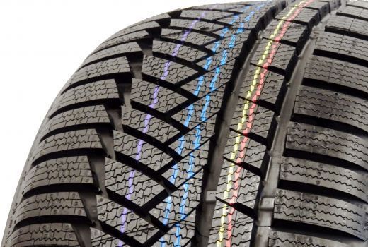 CONTINENTAL TS 850 P SSR 225/55 R17 H