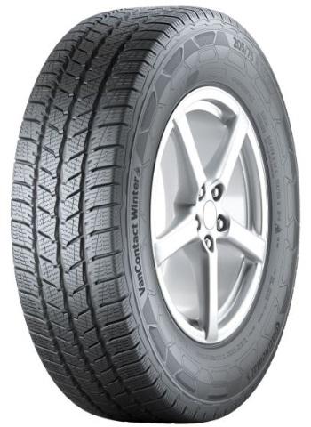 CONTINENTAL VanContact Winter 215/75 R16 R