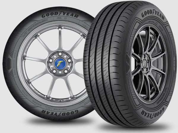 GOODYEAR EFFICIENTGRIP 2 SUV 255/55 R19 V