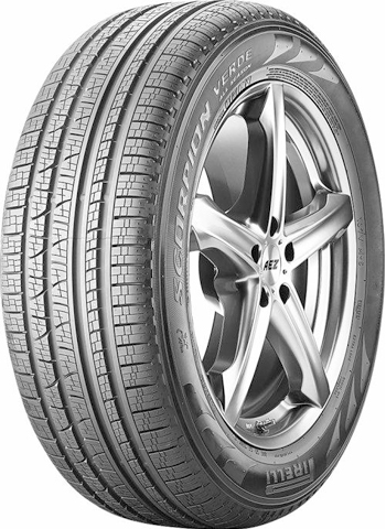 PIRELLI SCORPION VERDE 255/55 R18 V
