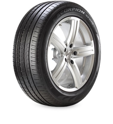 PIRELLI SCORPION VERDE 255/55 R19 V