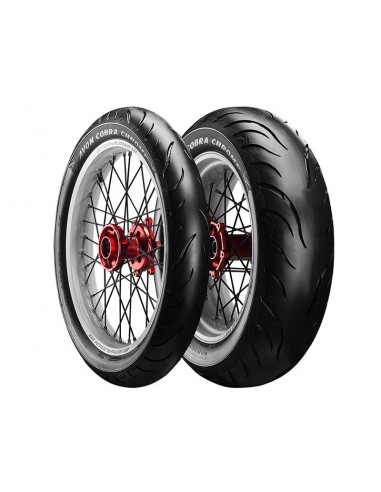 AVON COBRA CHROME 130/70 R18 V