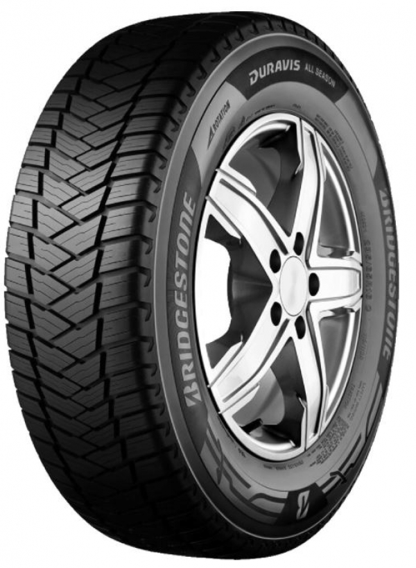 BRIDGESTONE DUR A/S 215/65 R16 T