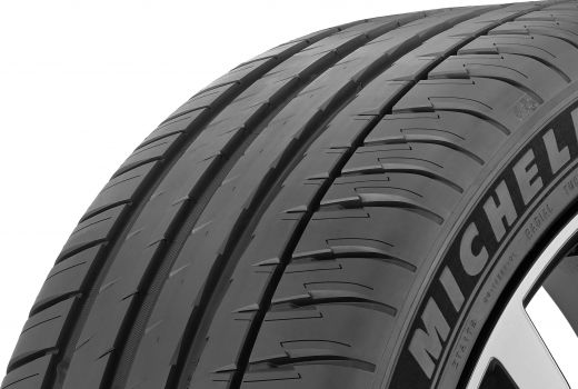 MICHELIN PILOT SPORT 4 SUV 225/55 R19 V