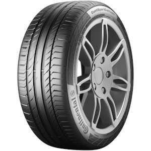 CONTINENTAL CONTISPORTCONTACT 5 SSR * 255/45 R18 W