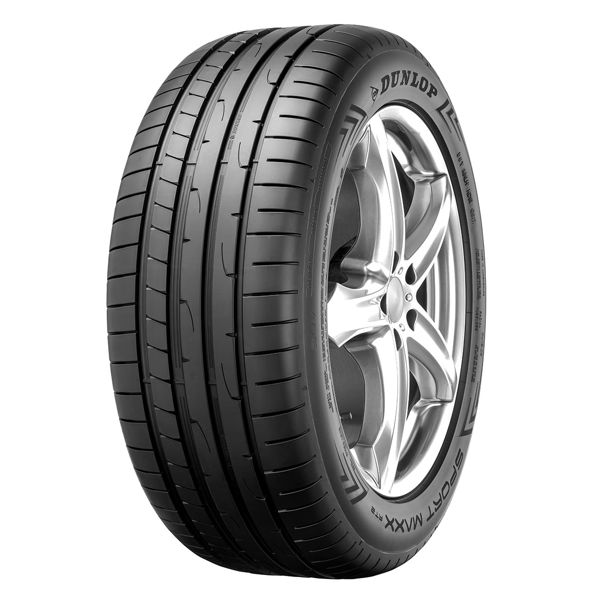 DUNLOP SPORT MAXX RT2 SUV 285/45 R19 W