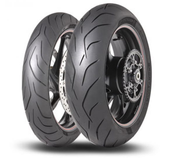 DUNLOP SPORTSMART MK3 200/55 R17 W