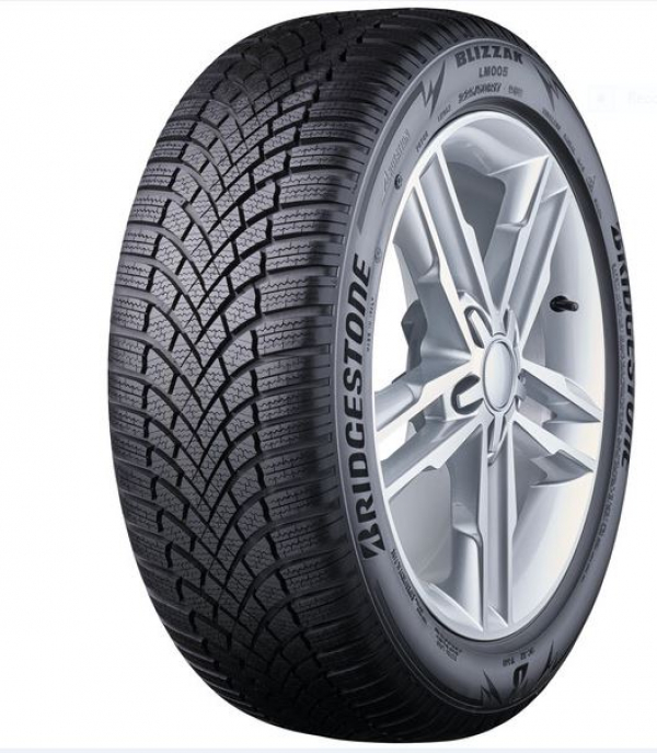 BRIDGESTONE LM005 DriveGuard 215/60 R17 V