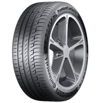 CONTINENTAL PremiumContact 6 235/40 R19 W