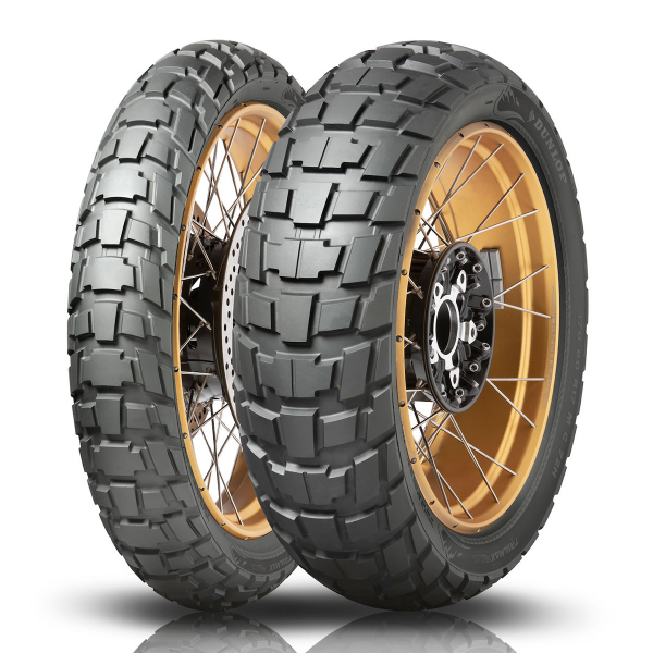 DUNLOP TRAILMAX RAID 150/70 R18 T