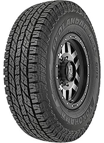 YOKOHAMA GEOLANDAR A/T 265/65 R17 S