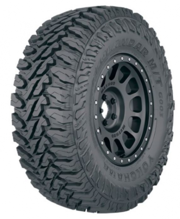 YOKOHAMA GEOLANDER M/T G003 6.50/80 R16 Q